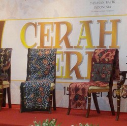 'Orang Asing Selalu Bertanya, Batik Kenapa Mahal?'