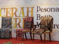 'Orang Asing Selalu Bertanya, Batik Kenapa Mahal?'