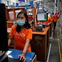 Ada Aturan E-Commerce Baru, Lazada Beri Diskon Untuk Penjual