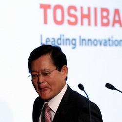 Diduga Curang, Investor Minta Investigasi RUPS Toshiba