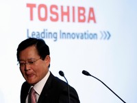 Diduga Curang, Investor Minta Investigasi RUPS Toshiba