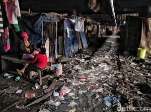 Daftar Rusun di Jakarta yang Bakal Dipakai Warga Kolong Jembatan