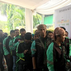 4 Tahun, Grab Bikin 1 Juta Orang Indonesia Melek Finansial