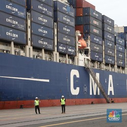 Dunia Gelap! Sektor Manufaktur Jadi Garansi RI Tak Resesi?
