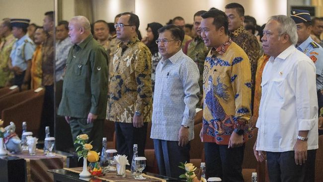 JK Soroti Dua Hal Penting Jelang Asian Games 2018