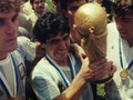 VIDEO: Maradona Bawa Argentina Raih Trofi Kedua Piala Dunia