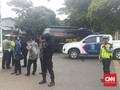 Hanya Kardus Kosong, Benda Mencurigakan di Palmerah Bukan Bom
