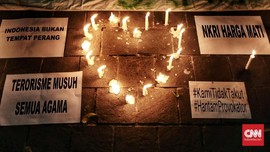 Pengamat Nilai Pola Aksi Teror Keluarga Tak Akan Terulang