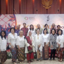 Ekspor Batik RI 2017 Anjlok 61% Hanya Rp 800 M