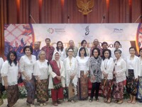 Ekspor Batik RI 2017 Anjlok 61% Hanya Rp 800 M