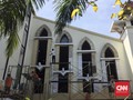 Tokoh Agama Imbau Jemaat Tetap ke Gereja di Hari Minggu