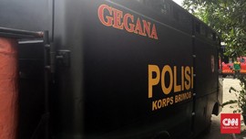 Tim Penjinak Bom Amankan Tas Mencurigakan di Serang
