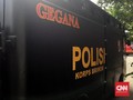 Tim Penjinak Bom Amankan Tas Mencurigakan di Serang