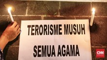 Pembahasan RUU Terorisme Diminta Terbuka agar Akuntabel