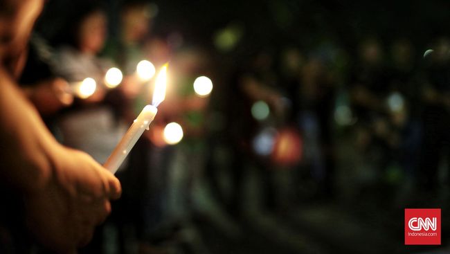 Ideologi Kematian Keluarga Teroris