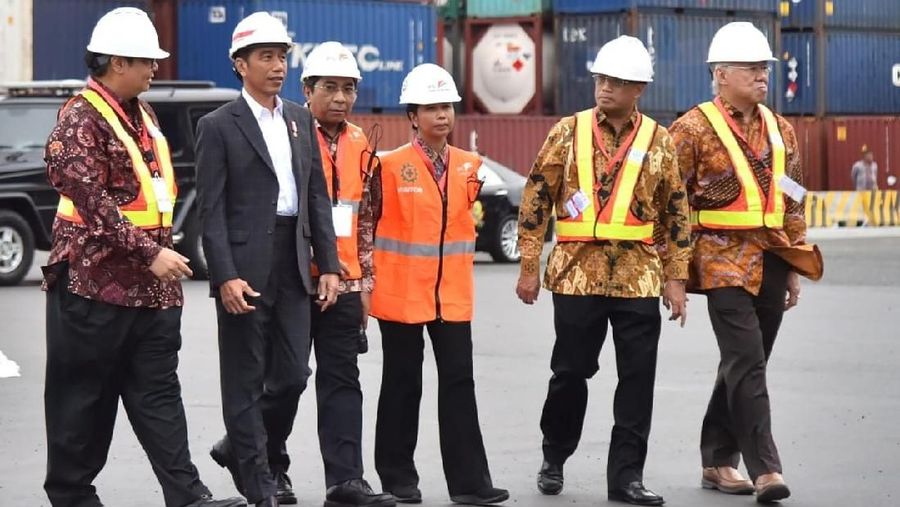 Presiden Joko Widodo (Jokowi) secara resmi membentuk sebuah lembaga baru untuk mengawasi penanganan dokumen