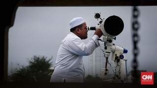 Menag Bersyukur Puasa Pemerintah Sama dengan Muhammadiyah