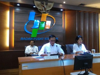 Impor Meroket,Defisit Neraca Dagang April Terburuk Sejak 2014