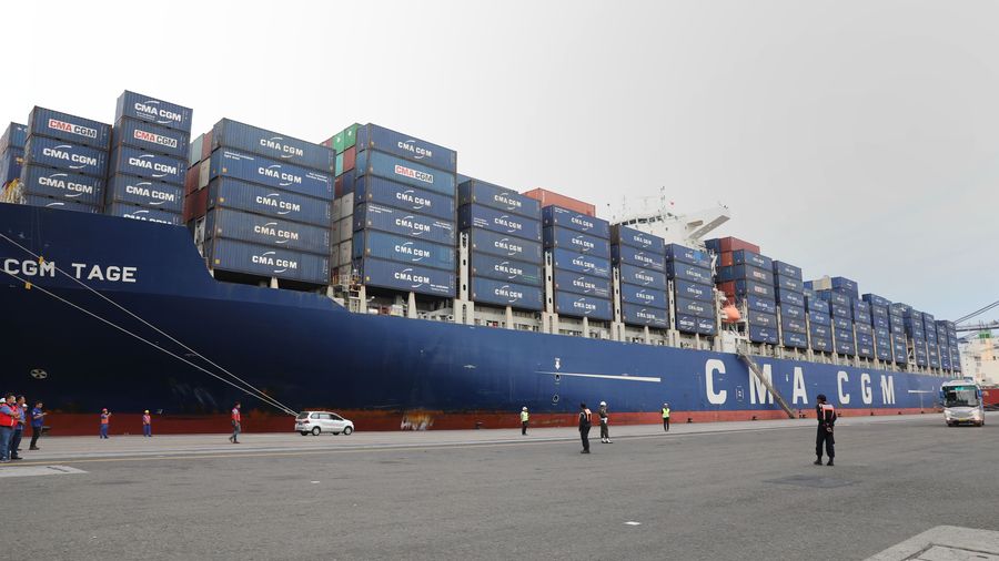 Kapal Ekspor Manufaktur Indonesia Siap Berangkat ke AS