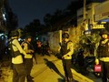 VIDEO: Terduga Teroris Tandes Bekerja sebagai Tukang Kue