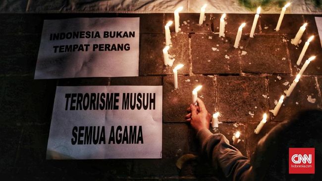 Pengamat: Teroris dan HTI Tetap Ancam Periode Kedua Jokowi