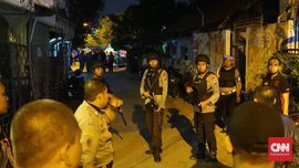 Kesaksian Warga Dumai Soal Penggerebekan Rumah Teroris Riau