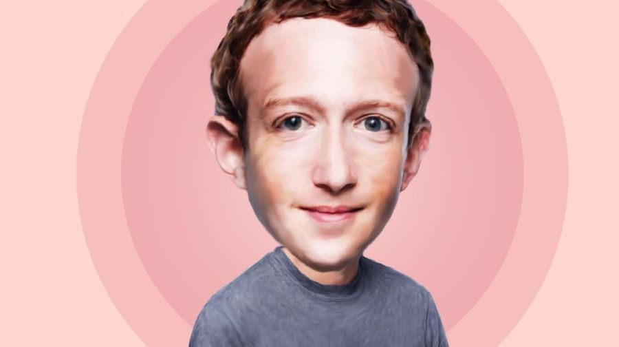 3. Mark Zuckerberg