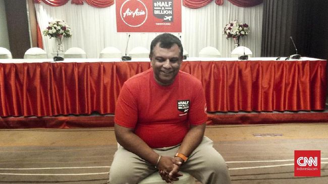 Hingga Maret 2018, Penumpang AirAsia Tembus 500 Juta