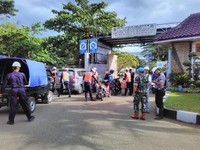 Foto: Dari Kilang Sampai Pembangkit, Siaga 1 Sektor Energi