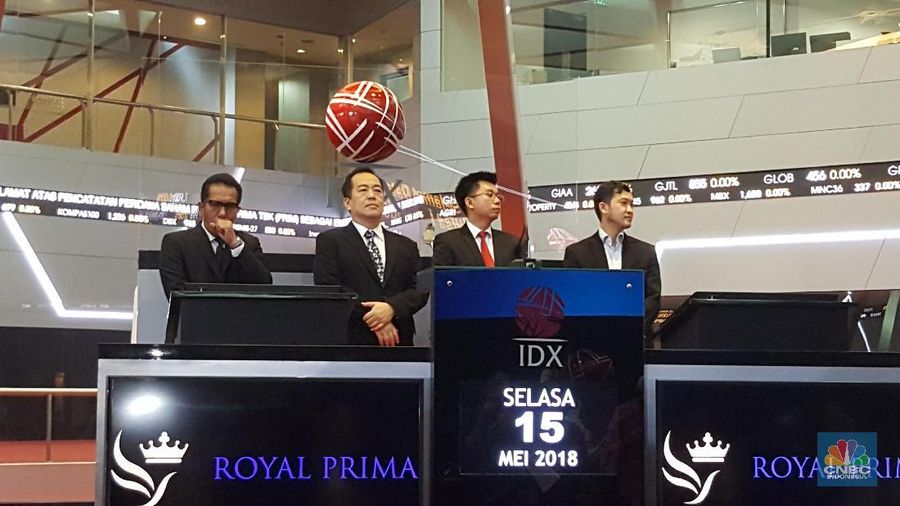 royal prima