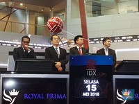 'Digoyang' Kesalahan Teknis, Saham Pengelola RS PRIM Ambruk!