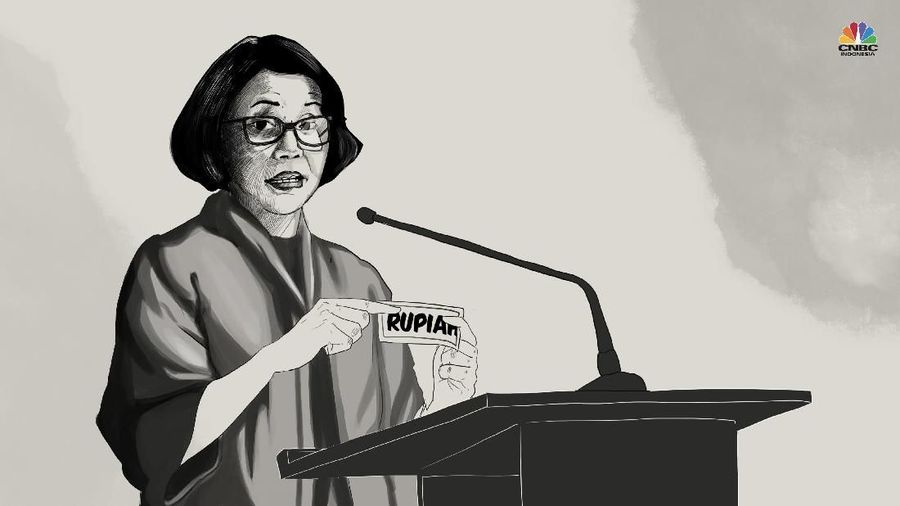 Menkeu Sri Mulyani Indrawati membantah Pemerintah akan menarik Undang-Undang Ketentuan Umum dan Tata Cara Perpajakan (RUU KUP)