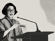 Defisit Neraca Anjlok, Sri Mulyani: Ini PR untuk Kerja Keras