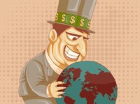 Negara dengan Jumlah Orang Terkaya Terbanyak di Bumi