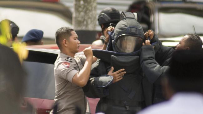 Bujuk Terduga Teroris di Sibolga, Polisi Libatkan Tokoh Agama