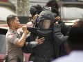 Bujuk Terduga Teroris di Sibolga, Polisi Libatkan Tokoh Agama