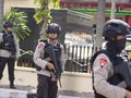 Densus Amankan Peralatan Konveksi Terduga Teroris Tangerang