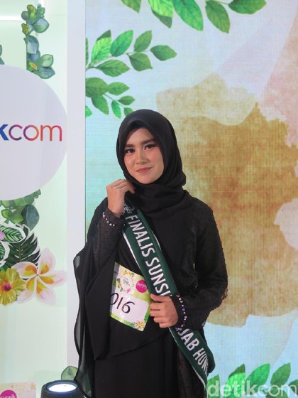 Ira Ary Monica, Model Cantik yang Jadi Finalis Sunsilk Hijab Hunt 2018 Ira Ary Monica, Model Cantik yang Jadi Finalis Sunsilk Hijab Hunt 2018