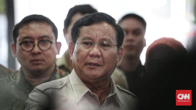 PDIP Sindir Gerindra, Prabowo Harusnya Deklarasikan Cawapres