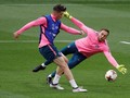 Jan Oblak Ingin Geser Posisi De Gea di MU