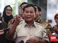 Prabowo Sebut Kehebatan Polisi Tergantung Pemimpin Politiknya