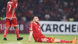 Persija Benarkan Marko Simic Dituduh Lakukan Pelecehan