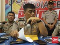 Polisi Belum Pastikan Jumlah Penyerangan Mapolda Riau