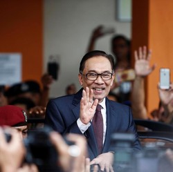 Heboh PM Malaysia Dapat Kiriman Ganja dari RI, Ini Faktanya