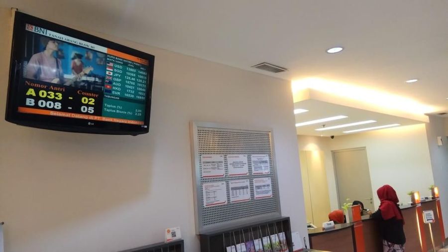 Dolar AS sudah meninggalkan Rp 14.200.