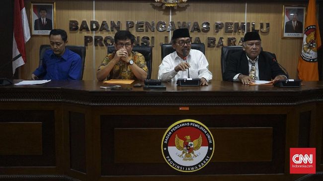 Bawaslu: Emak-Emak di Karawang Tak Langgar Aturan Kampanye