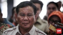 Gerindra: Mahathir Menang, Prabowo Merasa Muda