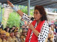 Tips Berbisnis dari Menteri Susi Pudjiastuti Bagi Para Wanita