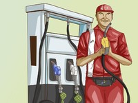 Pertamina: 571 SPBU Siap Sediakan Premium di Jawa-Bali