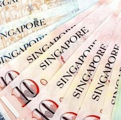 Asing Masih Galau, Dolar Singapura Bikin Rupiah KO Lagi!